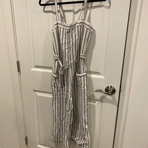 Marine Layer Juliette Striped Jumpsuit